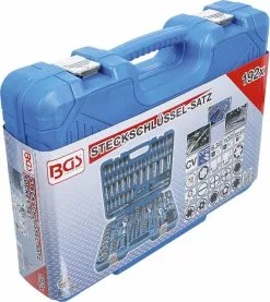 BGS Technic Jeu De Douilles Profil Ondulé 192 Pièces -Topeak Soldes BGS technic 2292 09 Steckschl ssel Satz Wellenprofil 192 teilig