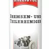Ballistol Nettoyant Pour Freins Et Pièces Détachées 500ml -Topeak Soldes Ballistol Bremsen und Teilereiniger 500ml 25340S1Xkg6FeSHQgn