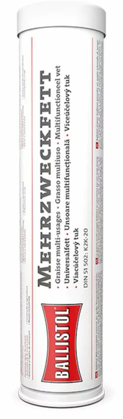 Ballistol Graisse Multi-usages Cartouche 400g