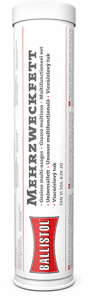 Ballistol Graisse Multi-usages Cartouche 400g 3 Ballistol Graisse Multi-usages Cartouche 400g