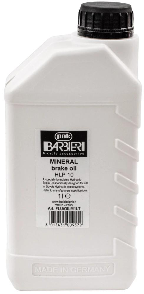 Barbieri Huile Minérale 1 Litre Pour Les Freins à Disque Hydrauliques 3 Barbieri Huile Minérale 1 Litre Pour Les Freins à Disque Hydrauliques
