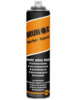 Brunox Turbo Spray 400ml