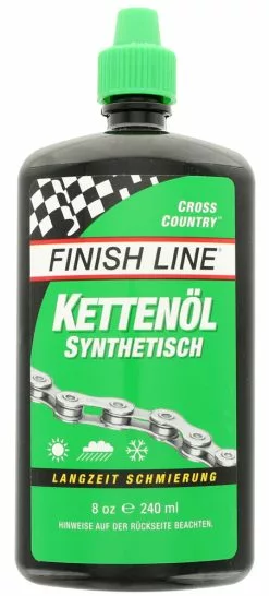 Finish Line Lubrifiant De Chaîne Cross Country 9 Finish Line Lubrifiant De Chaîne Cross Country -Topeak Soldes C00020601 Finish Line Kettenoel 240ml
