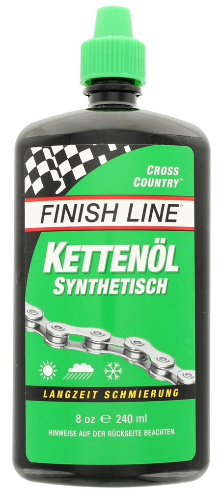 Finish Line Lubrifiant De Chaîne Cross Country 6 Finish Line Lubrifiant De Chaîne Cross Country – Image 4