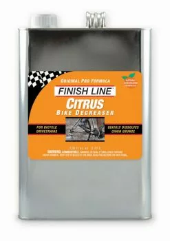 Finish Line Dégraissant Aux Agrumes -Topeak Soldes CP0010601 Finish Line Zitrus Entfetter 3