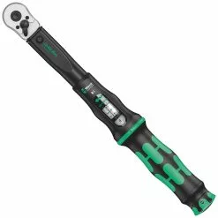 Wera Click-Torque B1 - Clé Dynamométrique à Cliquet 3/8" (10-50Nm)