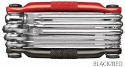 Crankbrothers Multi-10 Multitool -Topeak Soldes CrankBrothers M10 16194CB
