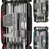 Crankbrothers Multi-17 Multitool Splatter Limited Edition 2 Crankbrothers Multi-17 Multitool Splatter Limited Edition -Topeak Soldes CrankBrothers M17 Splatter Limited Edition