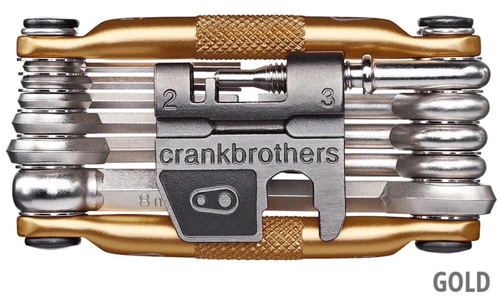 Crankbrothers Multi-17 Multitool 5 Crankbrothers Multi-17 Multitool – Image 3