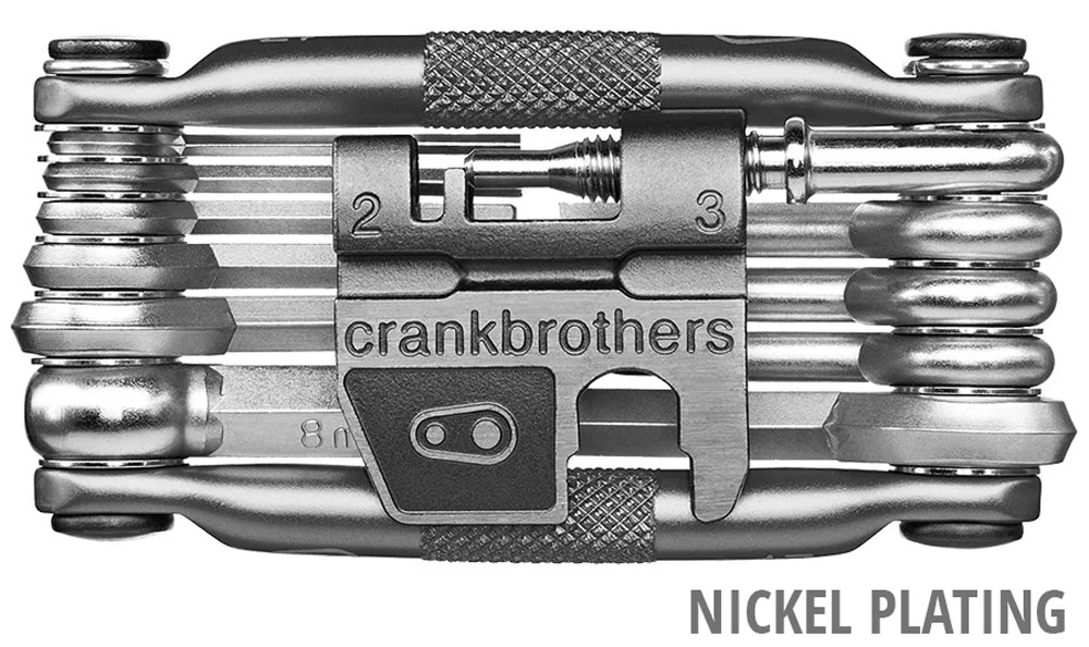 Crankbrothers Multi-17 Multitool 6 Crankbrothers Multi-17 Multitool – Image 4