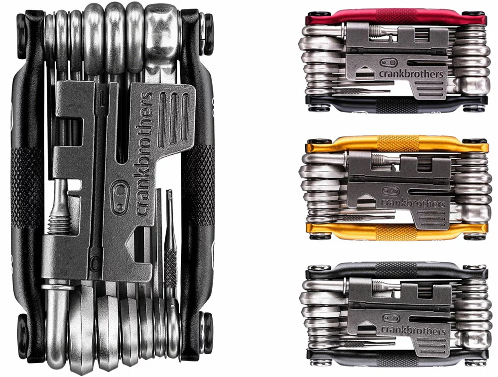 Crankbrothers Multi-20 Multitool 3 Crankbrothers Multi-20 Multitool