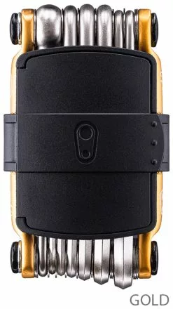 Crankbrothers Multi-13 Multitool 11 Crankbrothers Multi-13 Multitool -Topeak Soldes Crankbrothers Multi 13 Multitool 16400CB 4