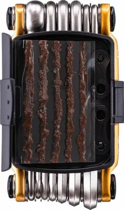 Crankbrothers Multi-13 Multitool 12 Crankbrothers Multi-13 Multitool -Topeak Soldes Crankbrothers Multi 13 Multitool 16400CB 5