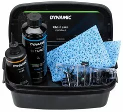 Dynamic Chain Care Essentials Boîte D'entretien De La Chaîne