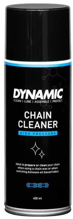 Dynamic Chain Cleaner Nettoyant Pour Chaînes 400ml