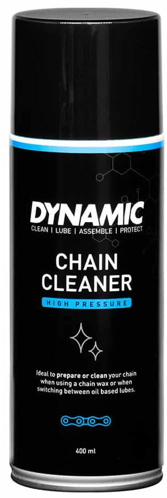 Dynamic Chain Cleaner Nettoyant Pour Chaînes 400ml 3 Dynamic Chain Cleaner Nettoyant Pour Chaînes 400ml