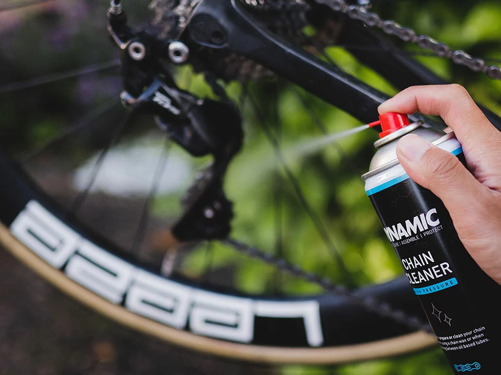 Dynamic Chain Cleaner Nettoyant Pour Chaînes 400ml 6 Dynamic Chain Cleaner Nettoyant Pour Chaînes 400ml – Image 4
