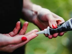 Dynamic Pâte De Montage Pour Carbone 20g -Topeak Soldes DY 036 Carbon assembly paste