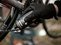 Dynamic Kit D'entretien De La Chaîne : Cleaner + Lubricant -Topeak Soldes DY 040 Dynamic All round lube usage