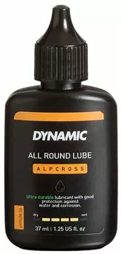 Dynamic All Round Lube Lubrifiant Pour Chaîne Alpcross 37ml