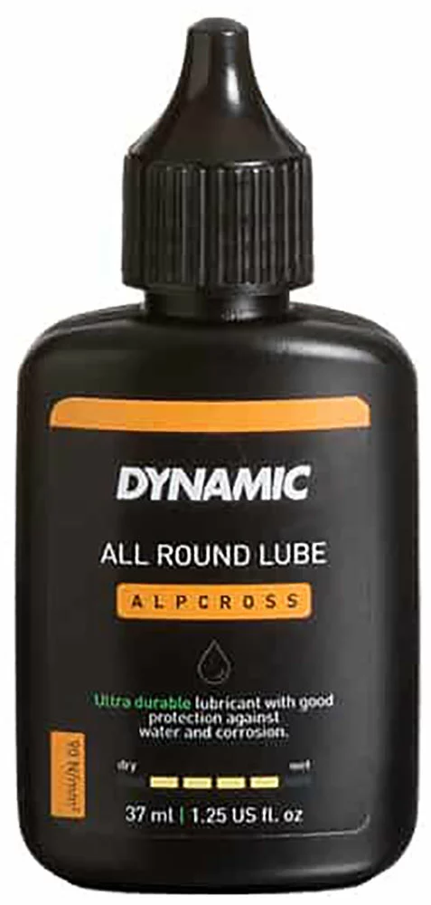 Dynamic All Round Lube Lubrifiant Pour Chaîne Alpcross 37ml 3 Dynamic All Round Lube Lubrifiant Pour Chaîne Alpcross 37ml