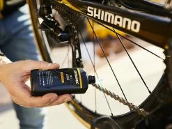 Dynamic Lubrifiant Pour Chaîne Wet Lube 100ml 8 Dynamic Lubrifiant Pour Chaîne Wet Lube 100ml -Topeak Soldes DY 042 Dynamic wet lube