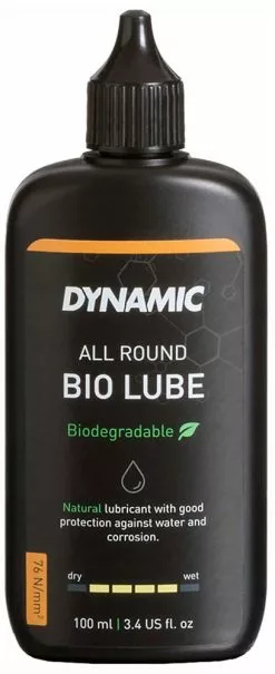 Dynamic Lubrifiant Pour Chaîne Bio All Round 100ml