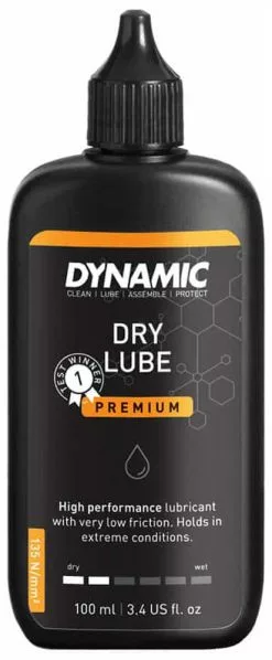 Dynamic Lubrifiant Pour Chaînes Dry Lube 100 Ml