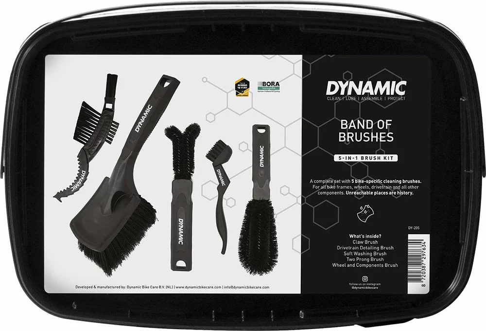 Dynamic Band Of Brushes Brush Box 4 Dynamic Band Of Brushes Brush Box – Image 2