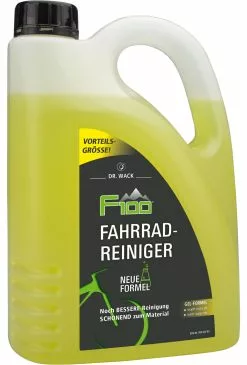 Dr. Wack F100 Bicycle Cleaner Bidon Rechargeable De 2 Litres