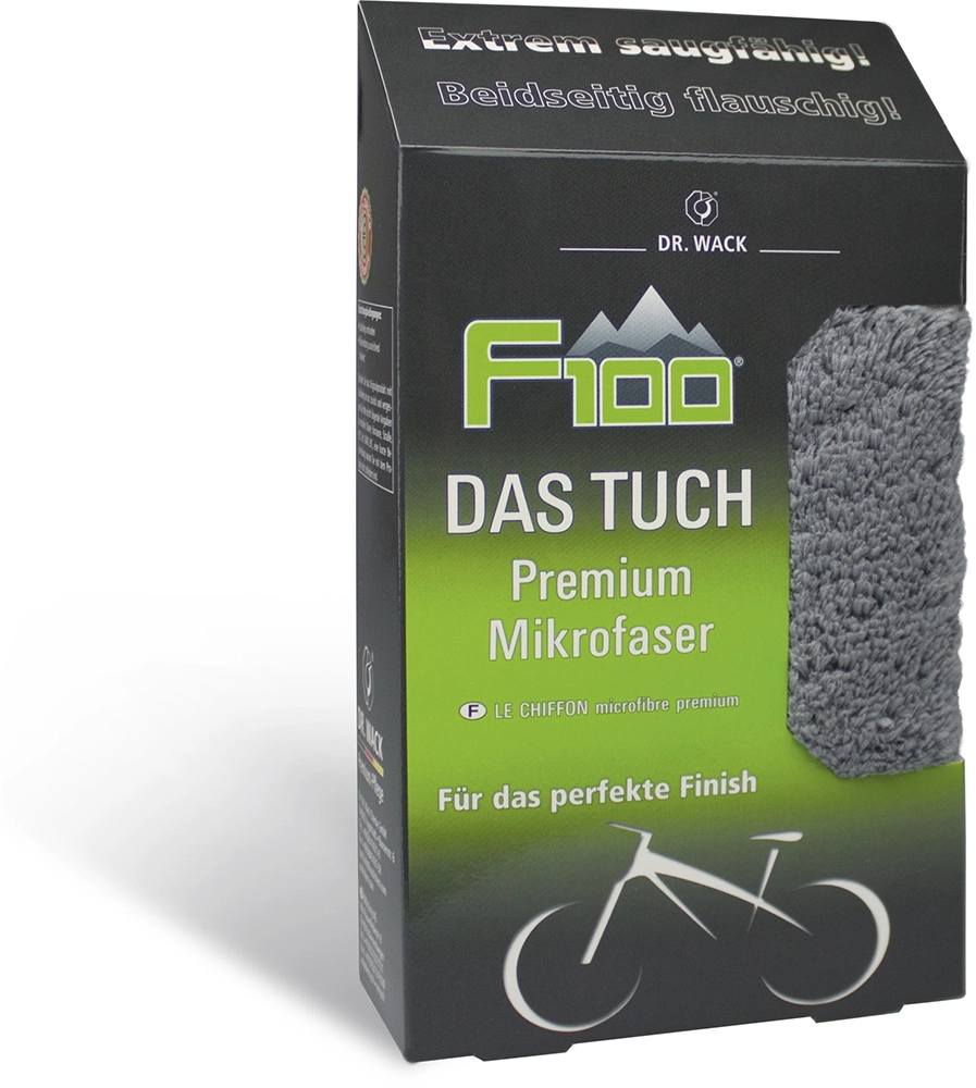 Dr. Wack F100 Le Tissu 3 Dr. Wack F100 Le Tissu