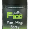Dr. Wack F100 Spray D'entretien Mat 250ml -Topeak Soldes Dr Wack F100 Matt Pflege Spray 250ml 2820