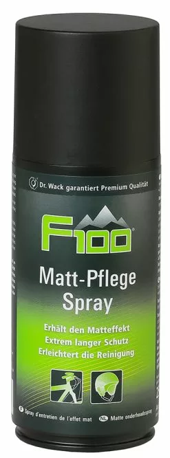 Dr. Wack F100 Spray D'entretien Mat 250ml
