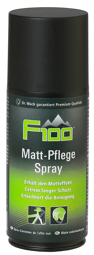 Dr. Wack F100 Spray D'entretien Mat 250ml 3 Dr. Wack F100 Spray D'entretien Mat 250ml