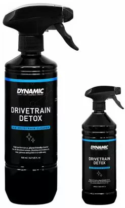 Dynamic Nettoyant Pour Chaînes Bio Drivetrain Detox