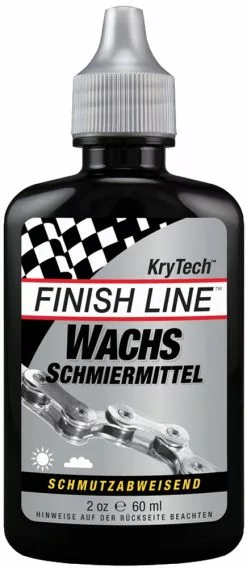 Finish Line Lubrifiant à Base De Cire KryTech