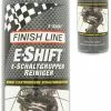 Finish Line E-Shift Nettoyeur De Groupe De Vitesses E -Topeak Soldes Finish Line E Shift E Schaltgruppenreiniger