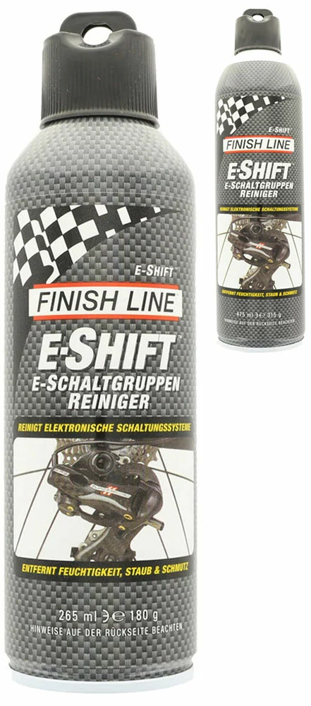 Finish Line E-Shift Nettoyeur De Groupe De Vitesses E 3 Finish Line E-Shift Nettoyeur De Groupe De Vitesses E