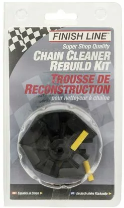 Finish Line Kit De Brosses De Rechange Pour Le Dispositif De Nettoyage Des Chaînes -Topeak Soldes Finish Line Ersatzbursten Kit fur Kettenreinigungsgerat R11000101 c