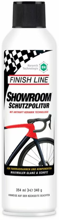 Finish Line Polish De Protection Showroom BN 354 Ml