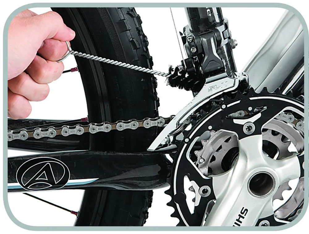 Finish Line Set De Brosses De Nettoyage Easy Pro 5 Finish Line Set De Brosses De Nettoyage Easy Pro – Image 3