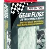 Finish Line Fil De Nettoyage De Corde En Microfibres Gear Floss 20 Pcs. 1 Finish Line Fil De Nettoyage De Corde En Microfibres Gear Floss 20 Pcs. -Topeak Soldes Finish Line Gear Floss Microfiber Rope Reinigungsfaeden