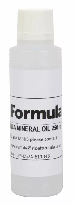 Formula Huile Minérale 250ml Pour Frein à Disque Cura