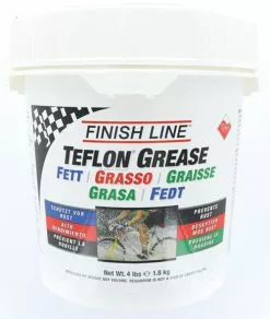 Finish Line Graisse Premium Teflon 100g -Topeak Soldes G00350601 Finish Line Teflon Fett 1800g