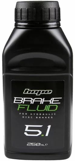 HOPE Liquide De Frein DOT 5.1 Pour Tech 4 250ml
