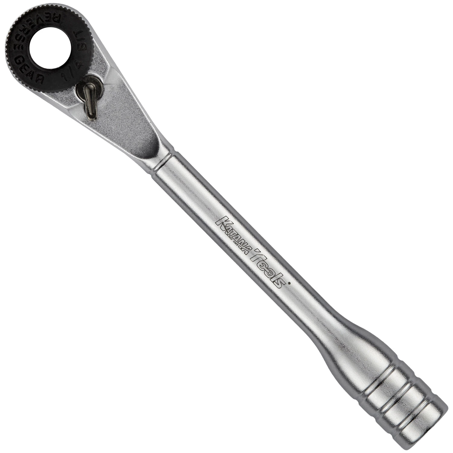 Katana Mini-cliquet, Y Compris Jeu D'embouts 9 Pièces 4 Katana Mini-cliquet, Y Compris Jeu D'embouts 9 Pièces – Image 2