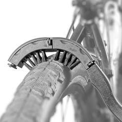 Katana CB-3 Brosse Multi-nettoyage 2en1 -Topeak Soldes Katana CB 3 20101998 KombiHintereinander Reifen 2