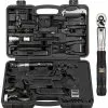 Katana Coffret à Outils TC-3 Avec Clé Dynamométrique -Topeak Soldes Katana TC 3 Werkzeugkoffer inkl Drehmomentschlussel 10341 a
