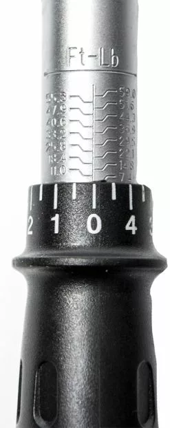 Katana Clé Dynamométrique 3/8" 10-80 Nm -Topeak Soldes Katana Drehmomentschluessel 3 8 10 80 Nm 10004 3