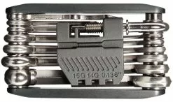 Katana Outil Multifonctionnel X-19 -Topeak Soldes Katana X19Multitool 20089339 04